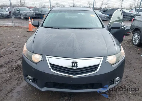 2012 Acura Tsx 2.4 z USA, uszkodzony, nr VIN JH4CU2F43CC019005